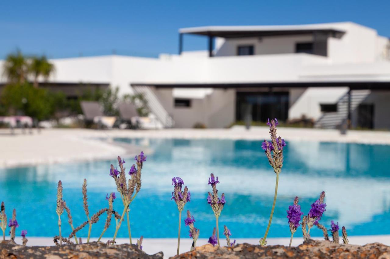 Mana EcoRetreat Las Breñas Exterior foto